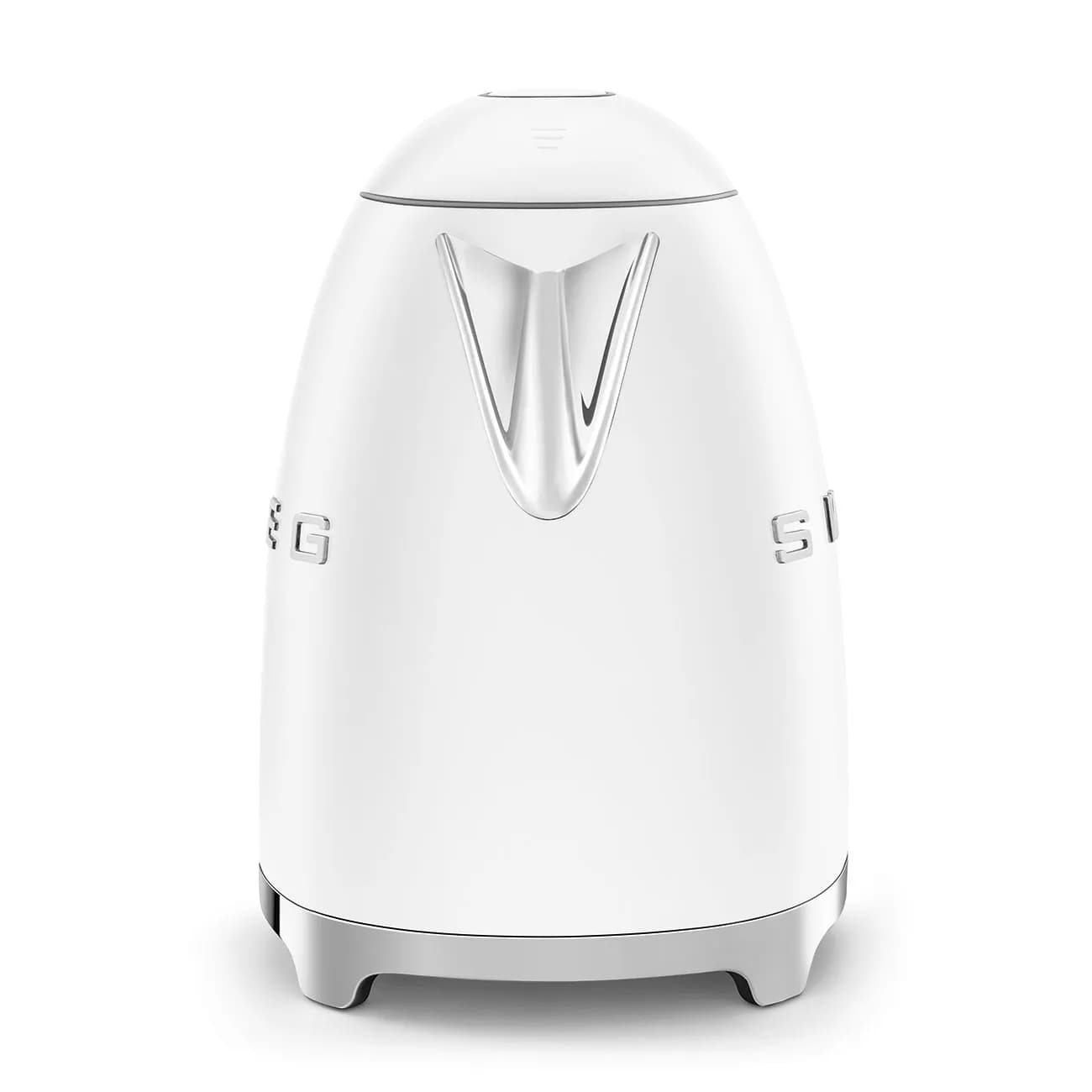 Smeg 50's Style -vedenkeitin, 1,7 l, 2400 W, Matte White – SMEG