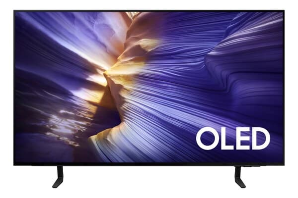 Samsung QE42S90F 42" 4K OLED Tizen TV, 144 Hz, HDR10+ – Samsung