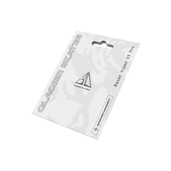 threepointzero - Glacier Skates - ViperV3 Pro Model fit - TPZ