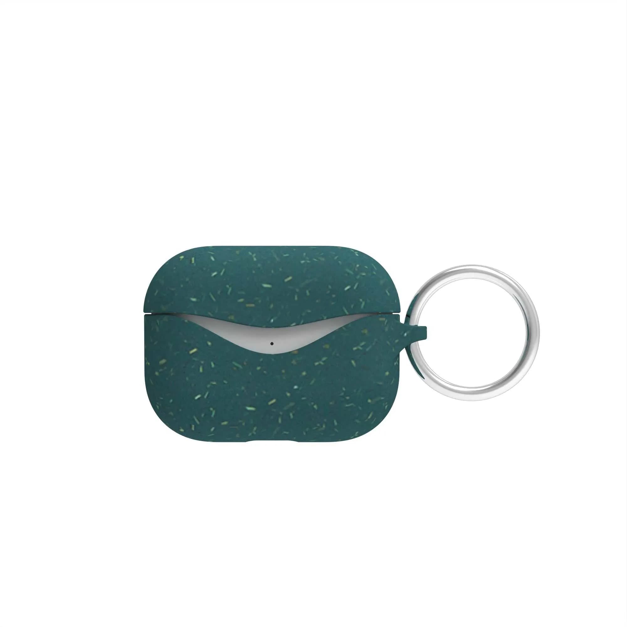 Pela - Eco Friendly Airpod Pro -suojakuori, vihreä