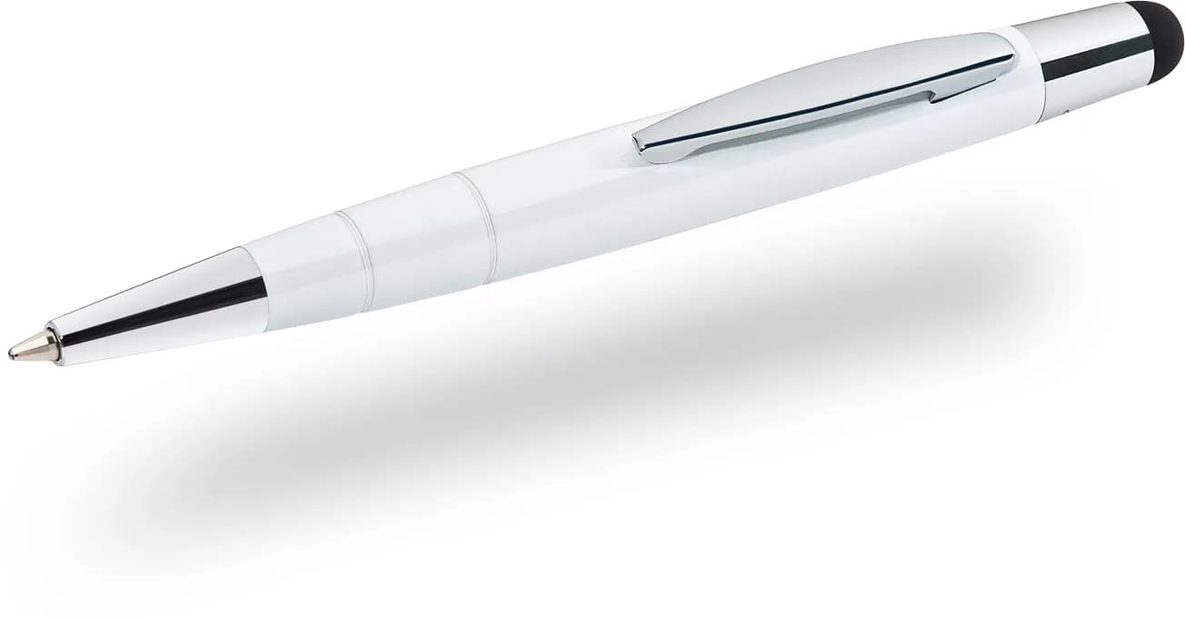 Wedo Touchpen mini 2-in-1 white Wedo – Wedo