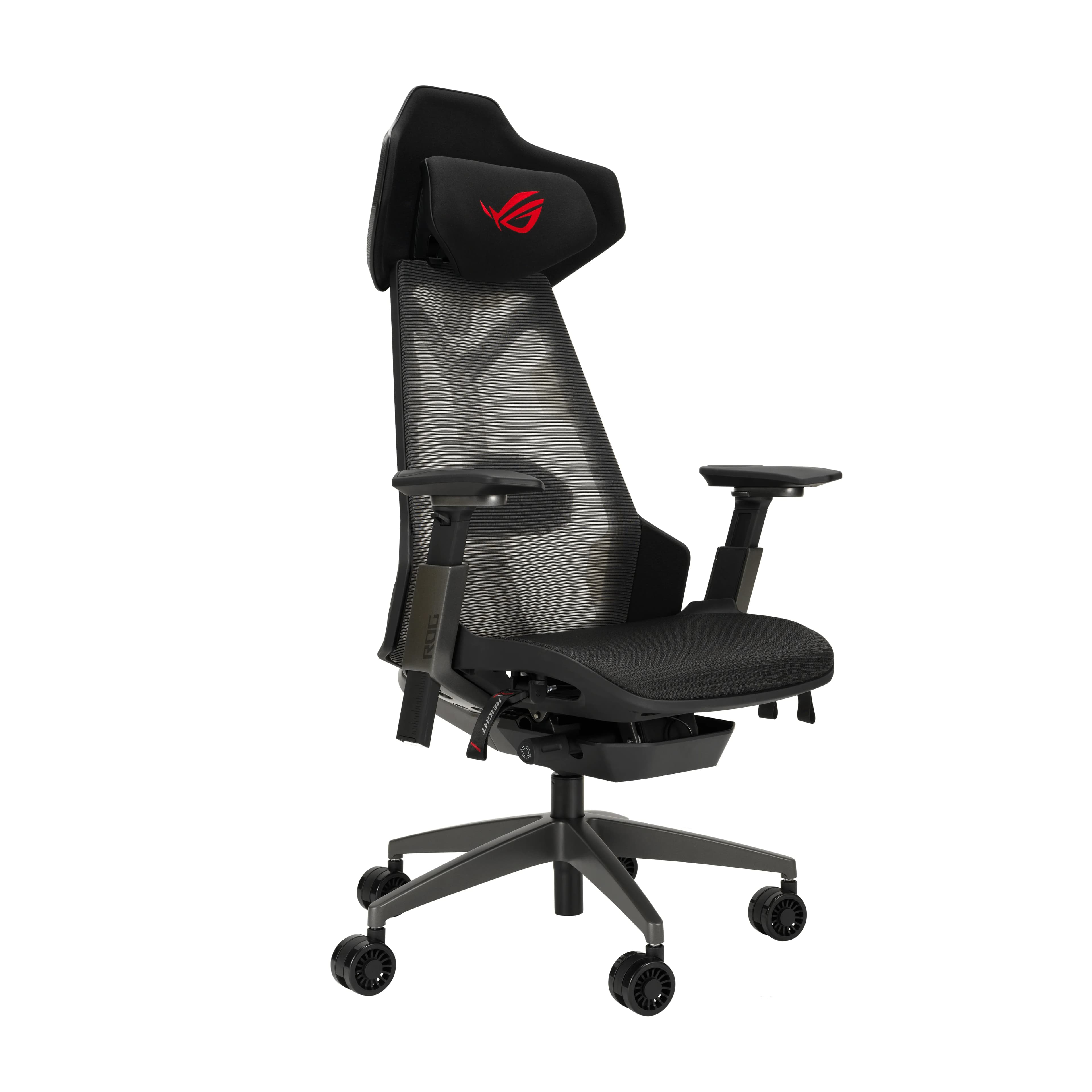 ASUS ROG DESTRIER ERGO GAMING CHAIR (SL400) – ASUS