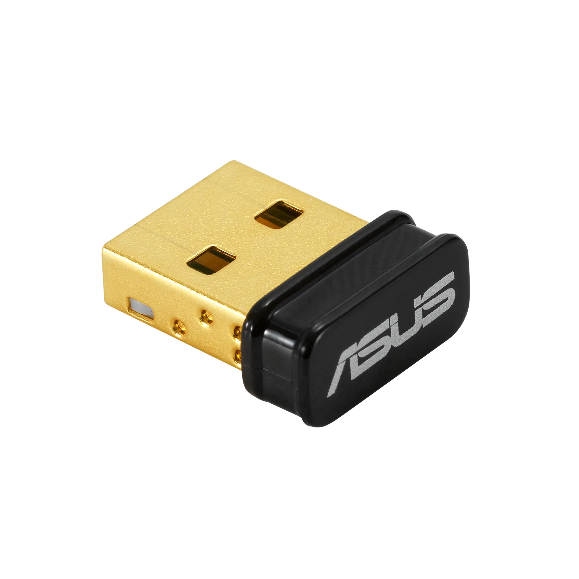 Asus USB-BT540 Bluetooth 5.4 USB -sovitin, Musta – ASUS