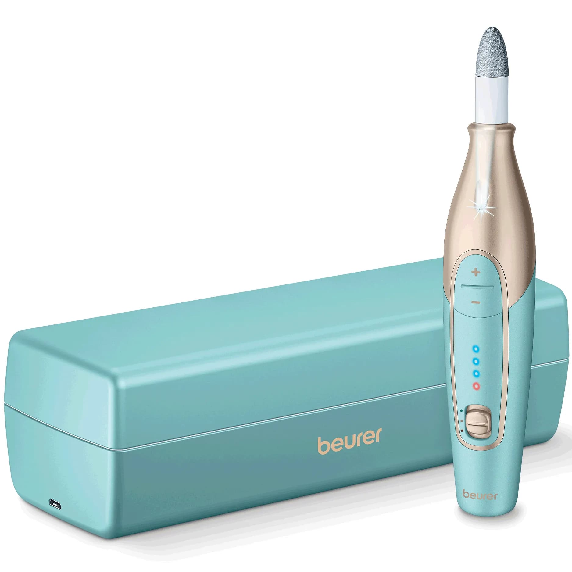 Beurer MP 84 ladattava -manikyyri/pedikyyriasema – Beurer