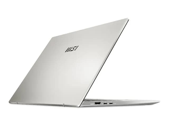 MSI Prestige 14 Evo 14.0" i7-13700H, 16 Gt, 1 Tt, Intel Iris Xe Graphics, Win 11 Home -kannettava, hopea