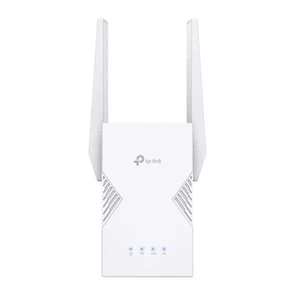TP-Link RE225BE BE3600 - Kantaman laajentaja, valkoinen