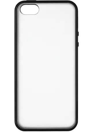 Screenor Bumper, iPhone 6/6s -suojakuori, Läpinäkyvä – SCREENOR