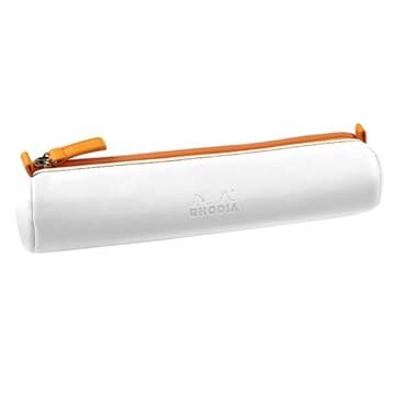 Rhodiarama Pencil case 5x21,5 white – RHODIA