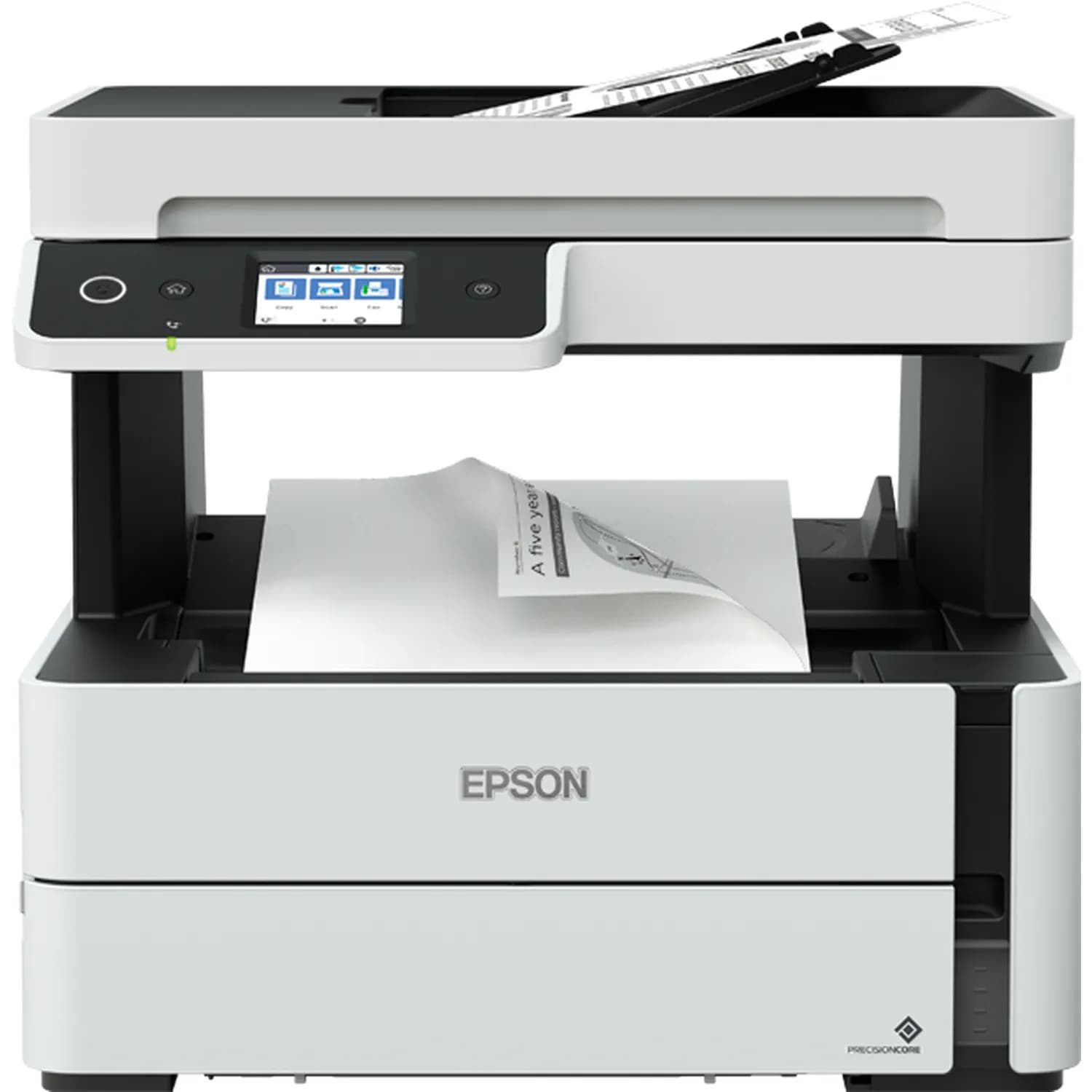 Epson EcoTank ET-M3180 A4 -mustesuihkumonitoimilaite – Epson