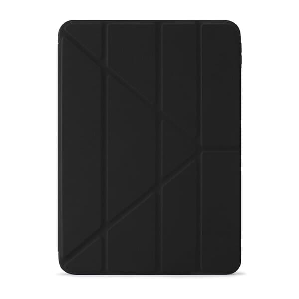 Pipetto iPad Pro 11 (2024) Origami No1 Original Case - kotelo, musta