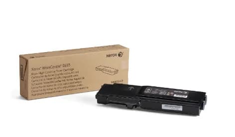 Xerox 106R02747 XL-laservärikasetti, musta – Xerox