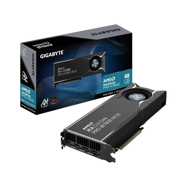 Sapphire Radeon PRO W7800 48 Gt -näytönohjain – SAPPHIRE TECHNOLOGY