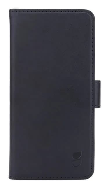 GEAR Wallet, Honor 20 Pro -lompakkokotelo, Musta – Gear