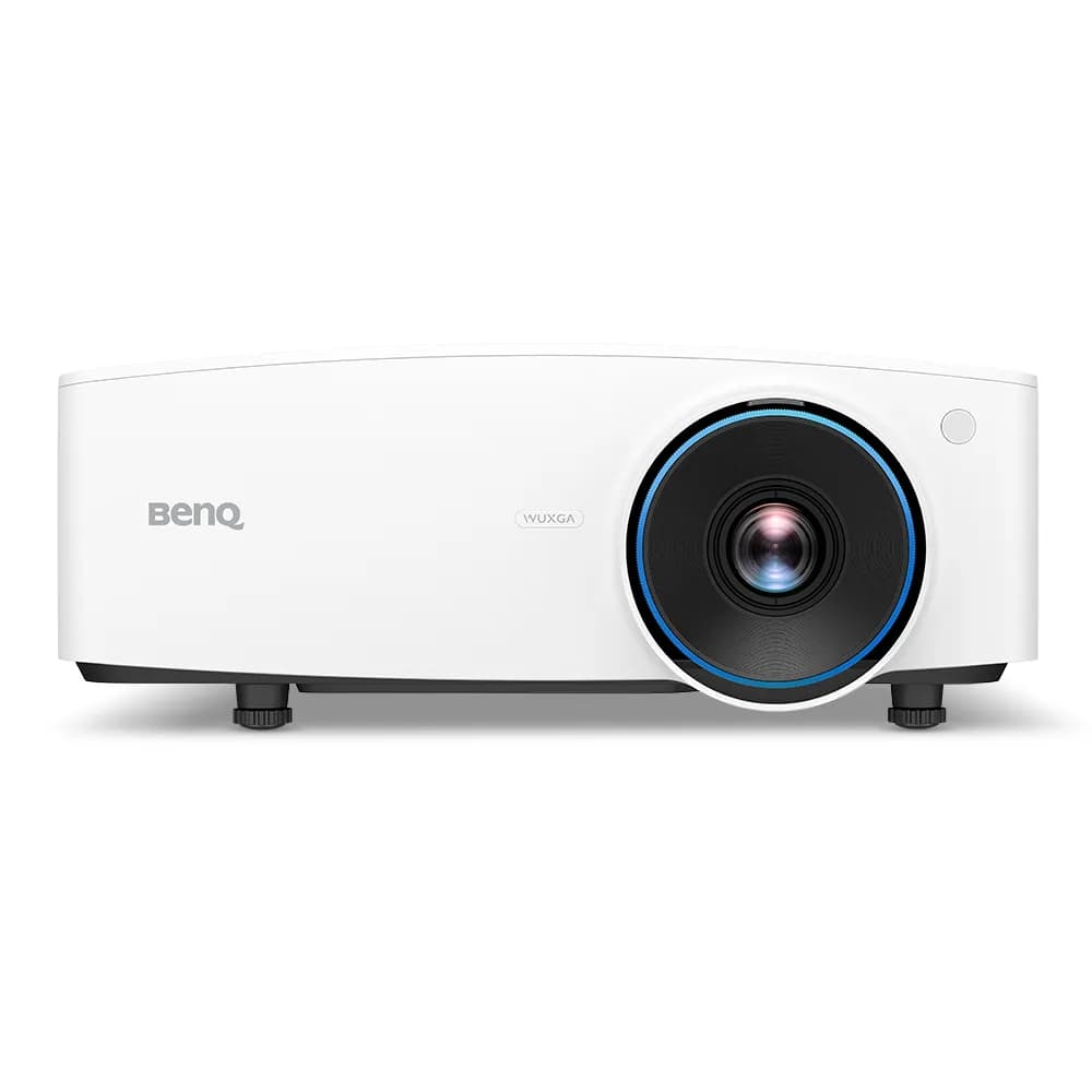 BenQ LU935 DLP WUXGA 6000 ANSI lm -laserprojektori, valkoinen