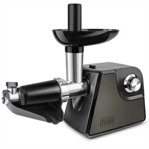 BLACK+DECKER Lihamylly 1000W – Black & Decker