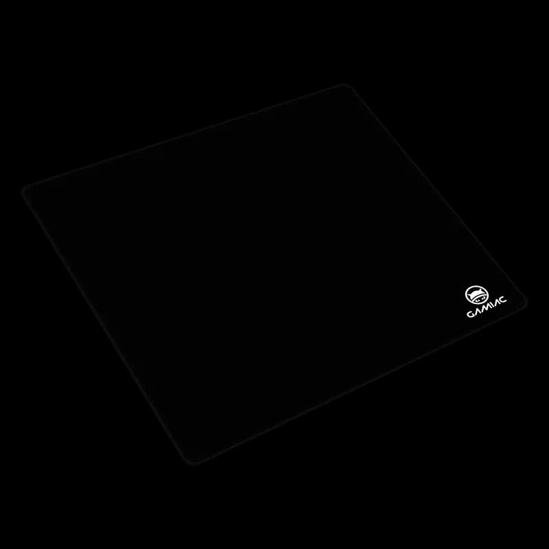 Gamiac XL10 -pelihiirimatto, 450x450 mm, musta – GAMIAC
