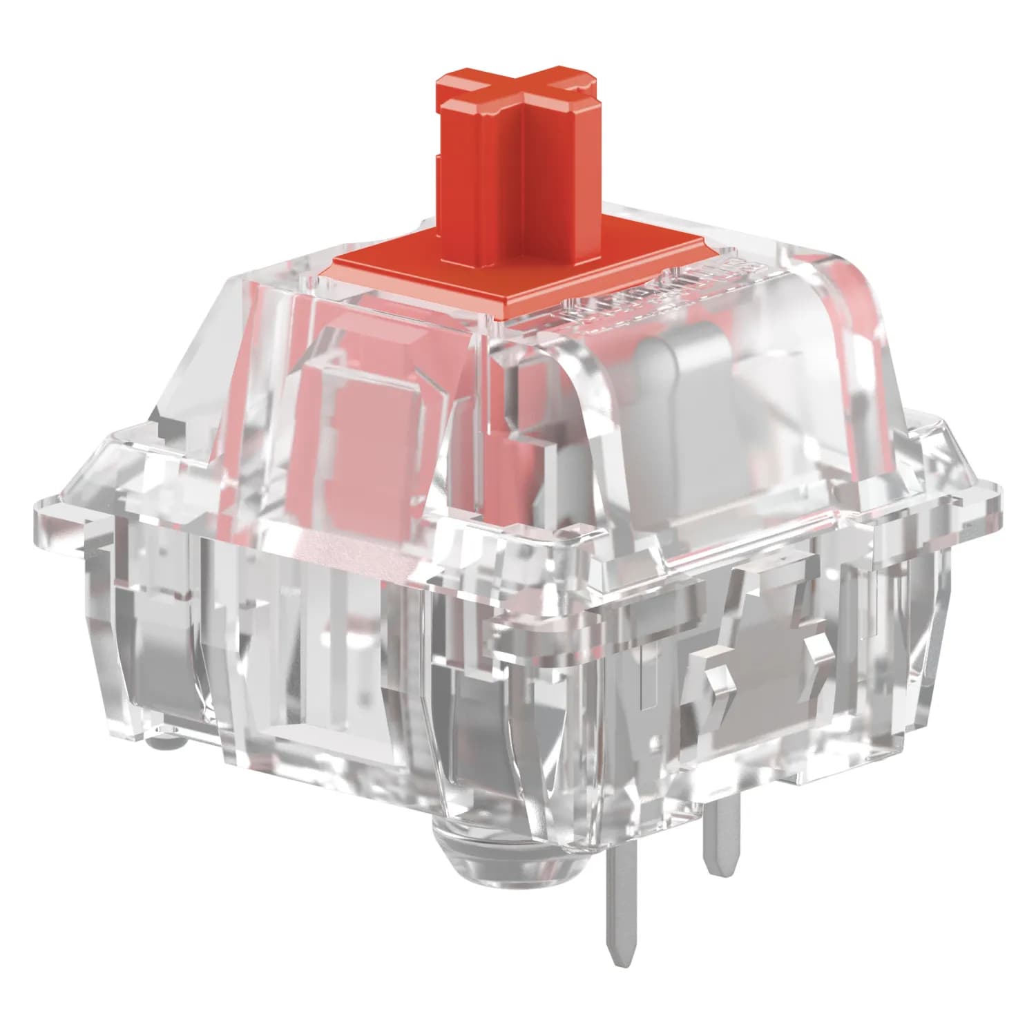 Glorious Mechanical Switches (110pcs) - Fox - Lubed [Linear] 45g