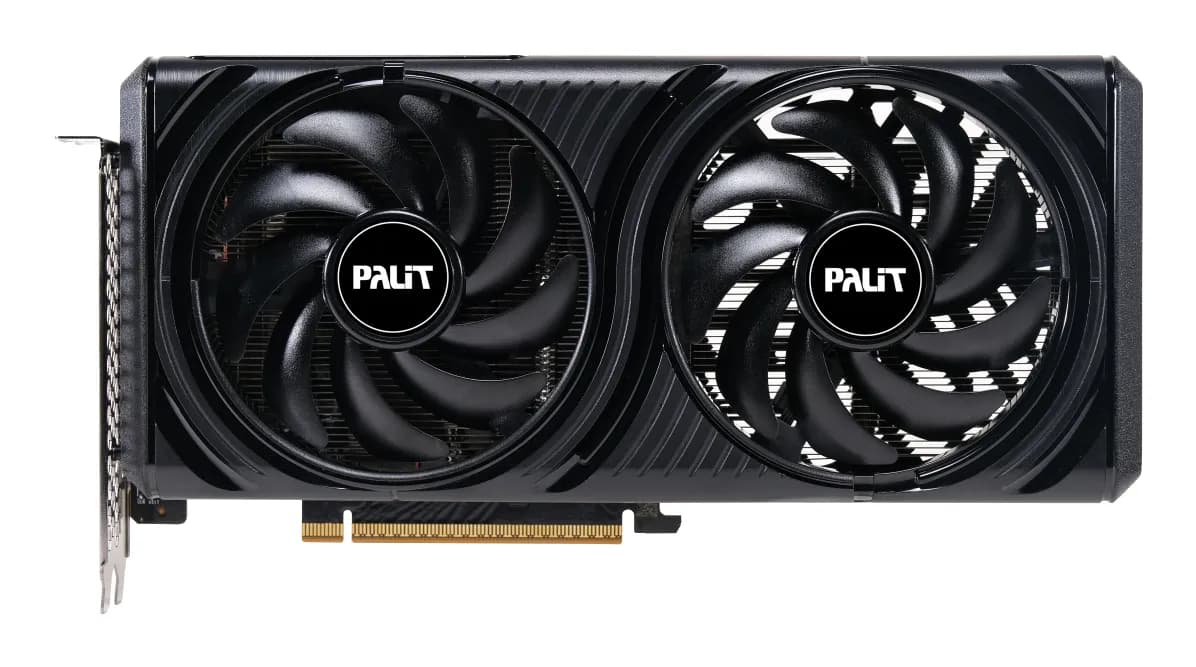 Palit GeForce RTX 5060 Infinity 2 8 Gt OC -näytönohjain – PALIT