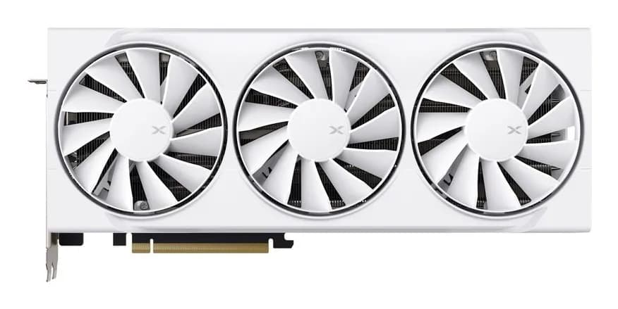 XFX Radeon RX 9070 XT Swift Gaming Edition OC 16 Gt -näytönohjain – XFXFORCE