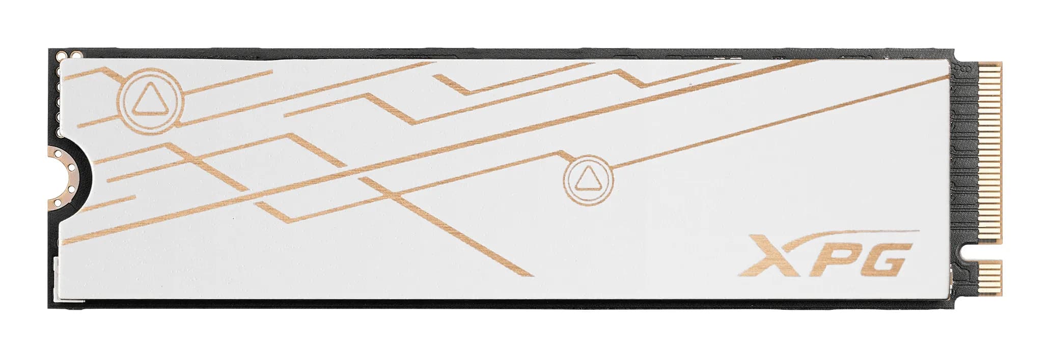 ADATA XPG Mars 980 Blade 2 Tt M.2 PCIe 5.0 NVMe -SSD-levy – ADATA