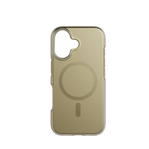 Tech21 Evo Dusk MagSafe, iPhone 17 -suojakuori, Copper – Tech21