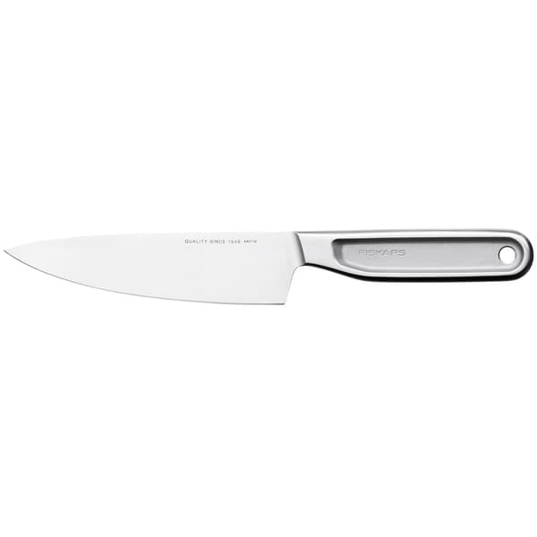 Fiskars All Steel iso kokinveitsi 13,5 cm