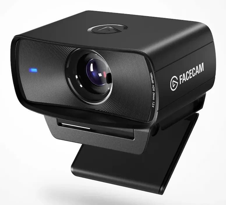 Elgato Facecam MK.2 Full HD 1080p -webkamera, musta