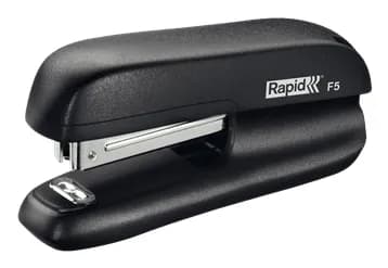 Nitoja Rapid F5 Mini 10ark musta – Rapid