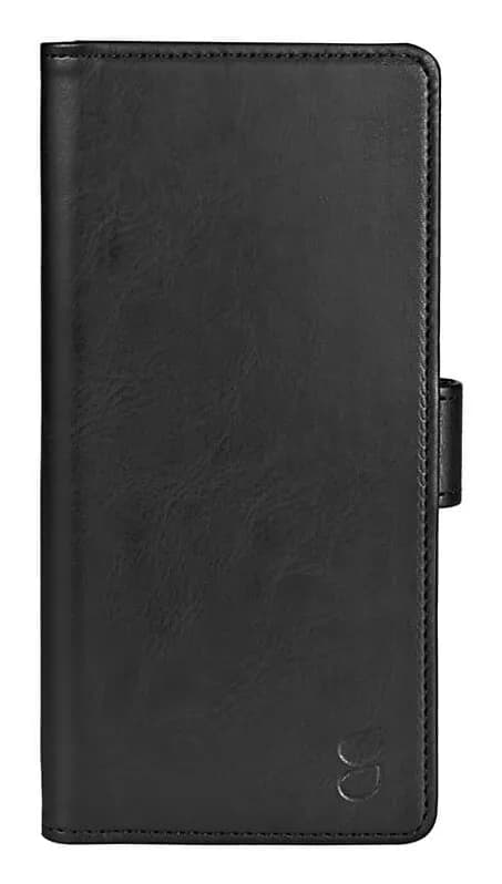 GEAR Wallet, OnePlus Nord CE 2 -lompakkokotelo, Musta – Gear