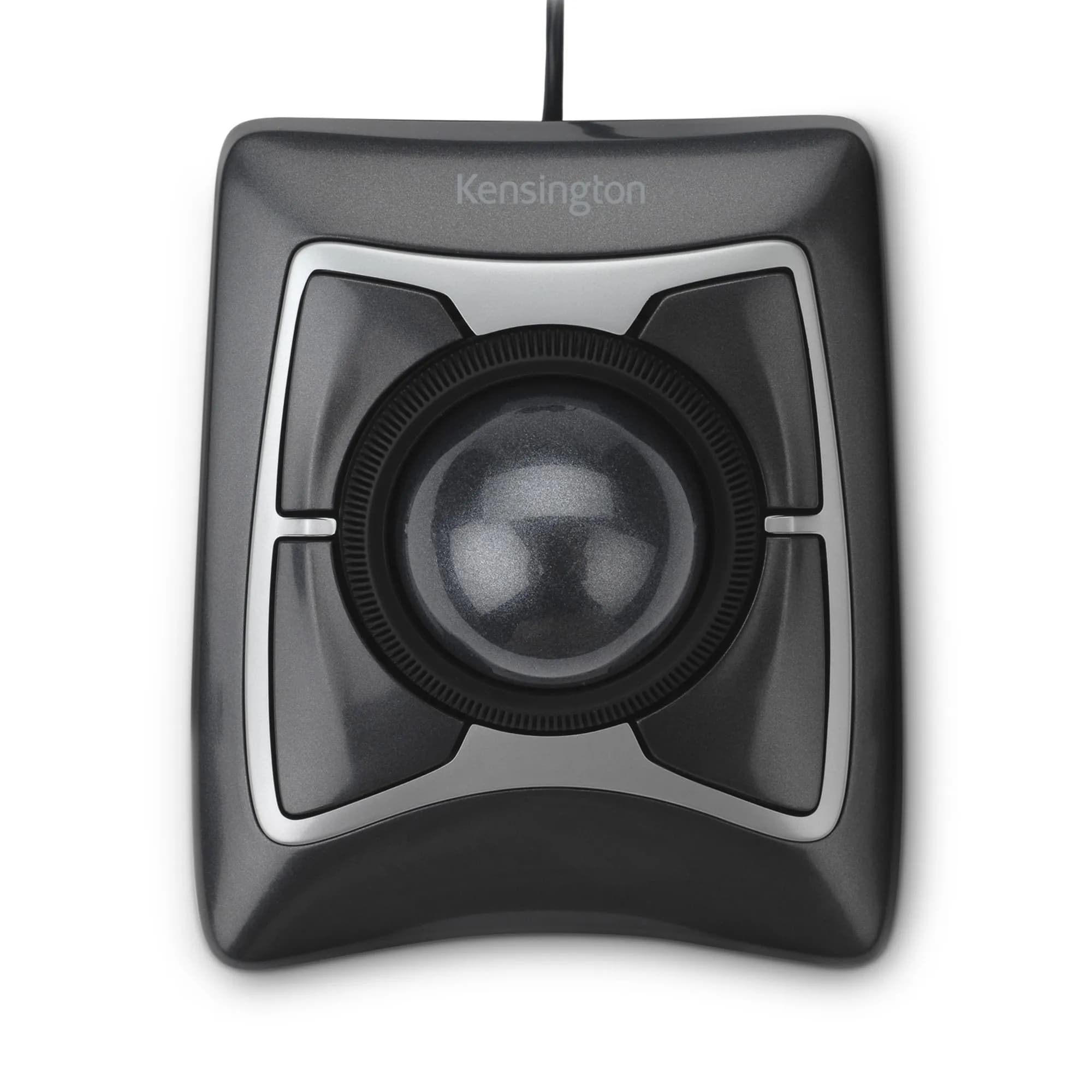 Kensington Expert Mouse -langallinen trackball-hiiri, musta