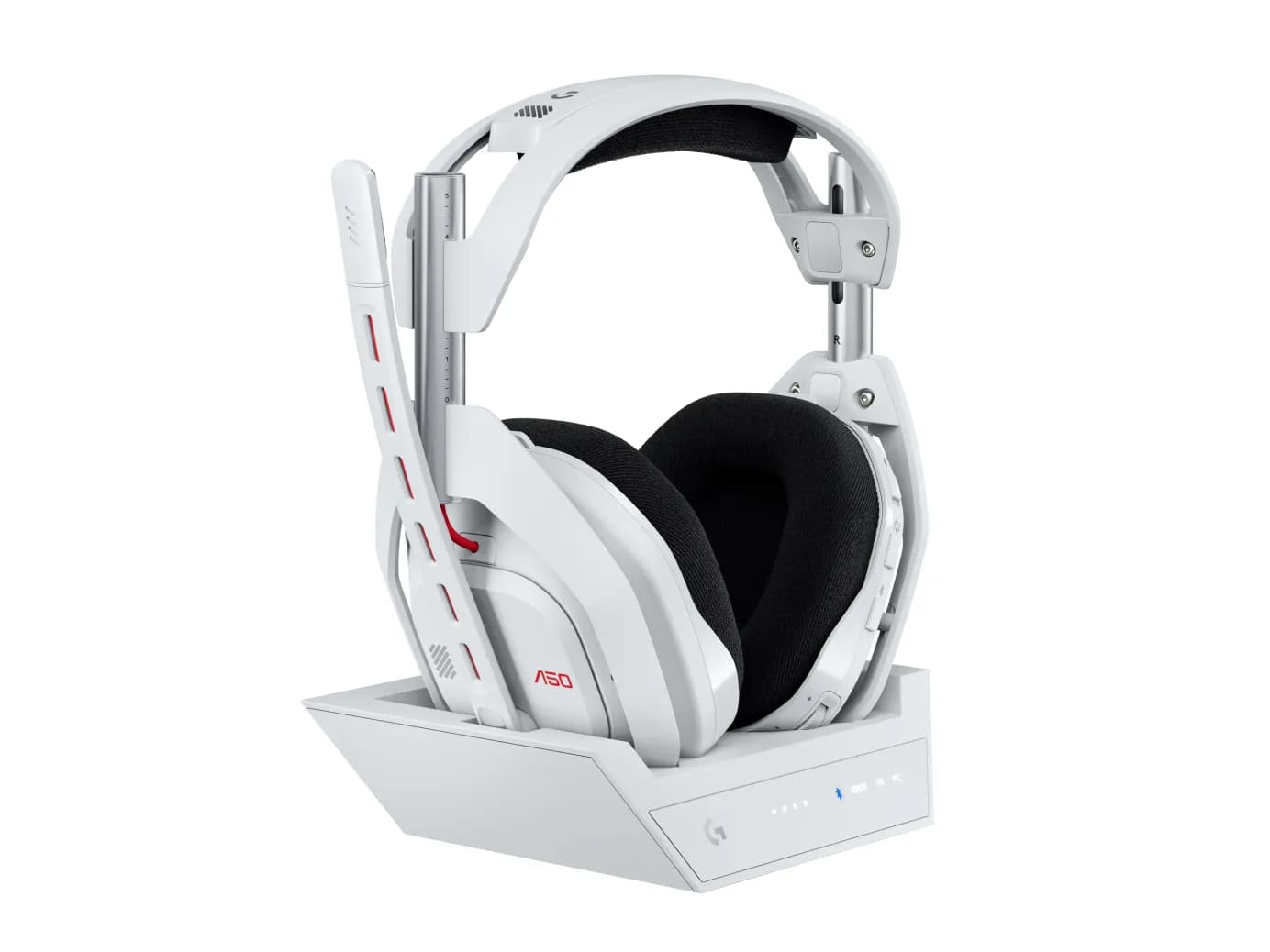 ASTRO A50 Gen 5 -langaton pelikuulokemikrofoni + latausteline, valkoinen – Logitech