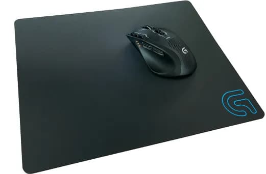 Logitech G440 Hard -pelihiirimatto, 340x280 mm, Musta – Logitech