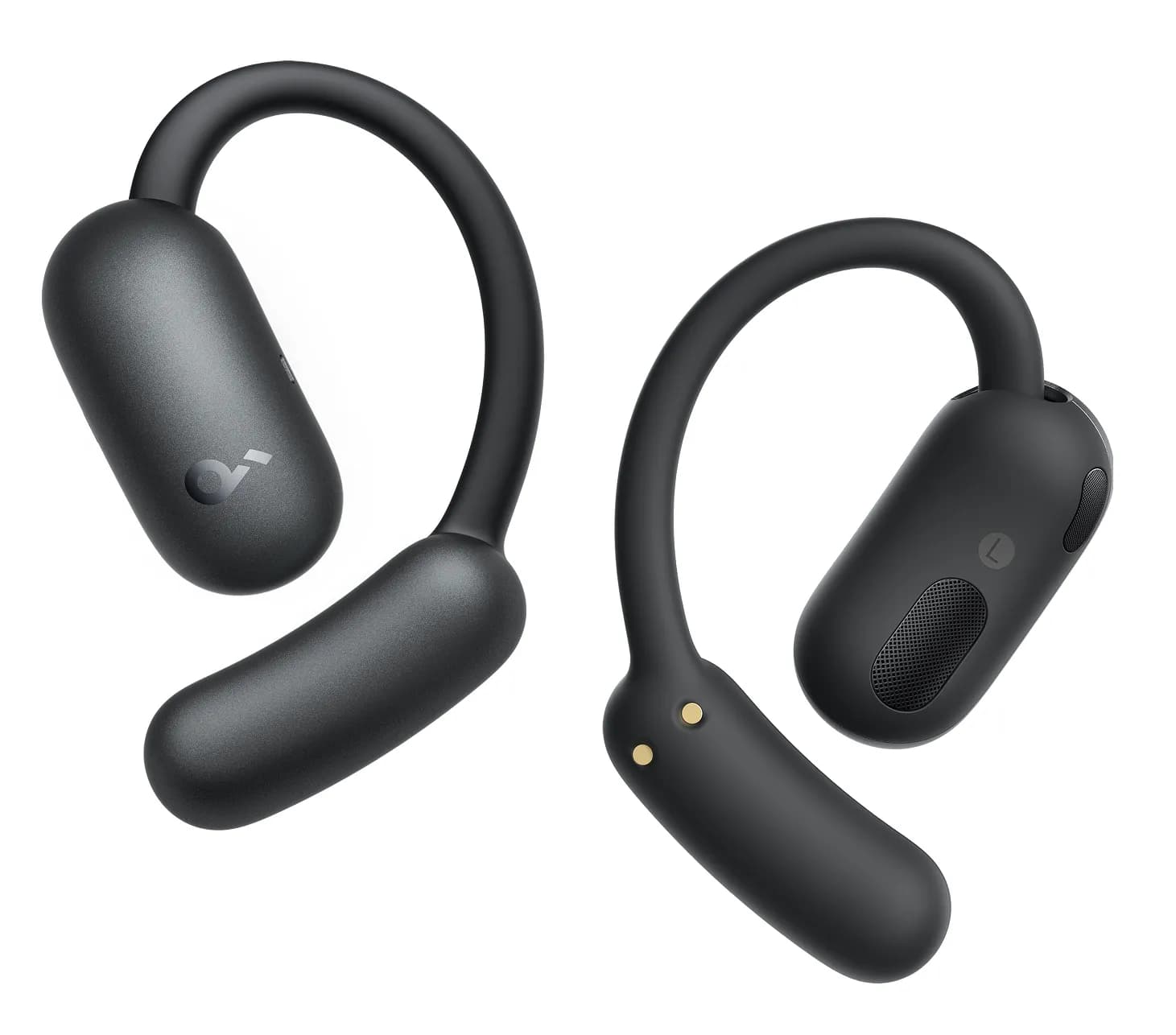 Anker Soundcore AeroFit 2 -langattomat nappikuulokkeet, musta – Anker