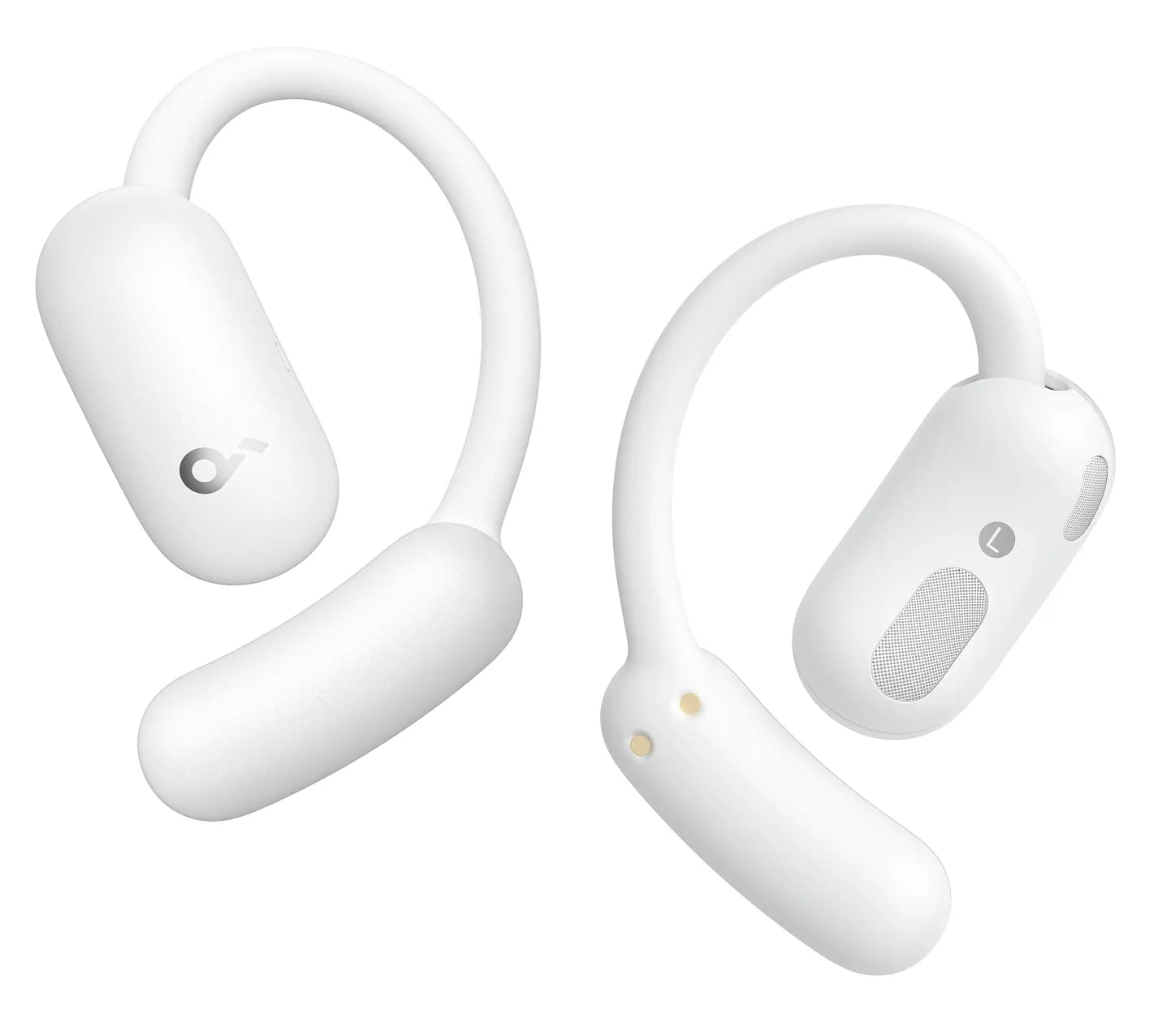 Anker Soundcore AeroFit 2 -langattomat nappikuulokkeet, valkoinen – Anker