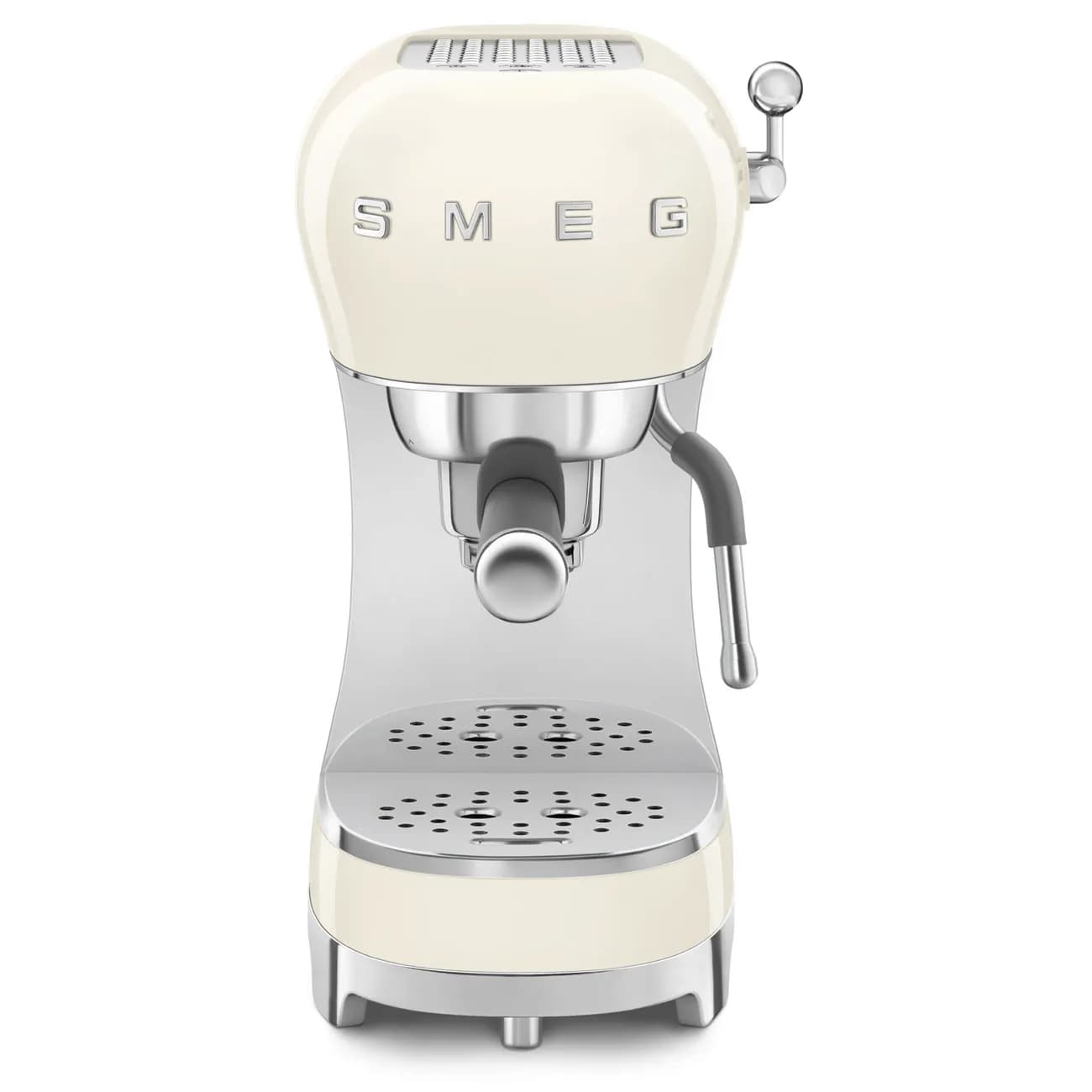 Smeg 50's Style ECF02CREU -espressokeitin, Kerman väri – SMEG