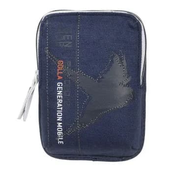 GOLLA BILBERRY tummansininen Universal bag Large G1257