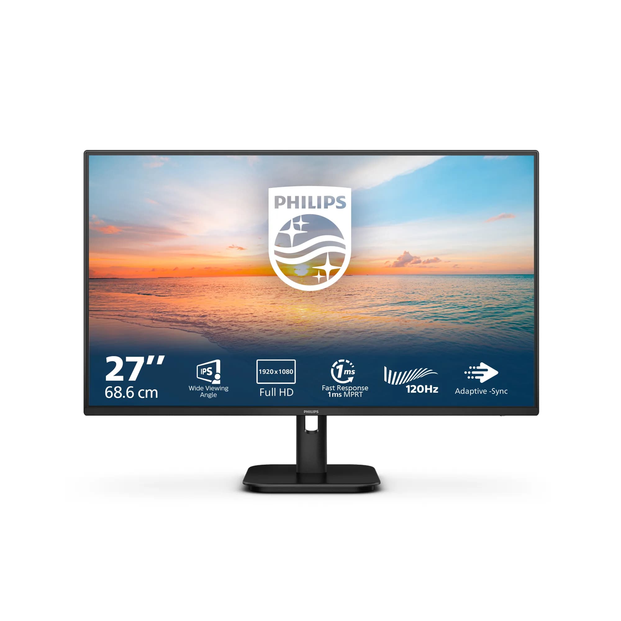 Philips 27E1N1100A 27" Full HD, IPS -näyttö – Philips