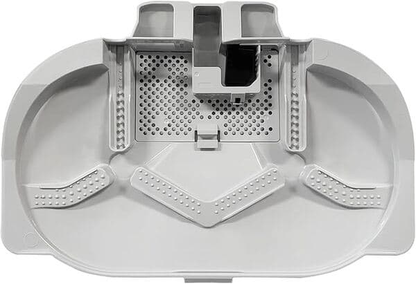 Roborock Wash Basin Bracket -robotti-imurin lisävaruste, musta