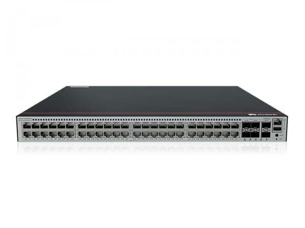 Huawei S5735-L48LPN4XE-A-V2 - 48-porttinen pinottava Power over Ethernet -kytkin