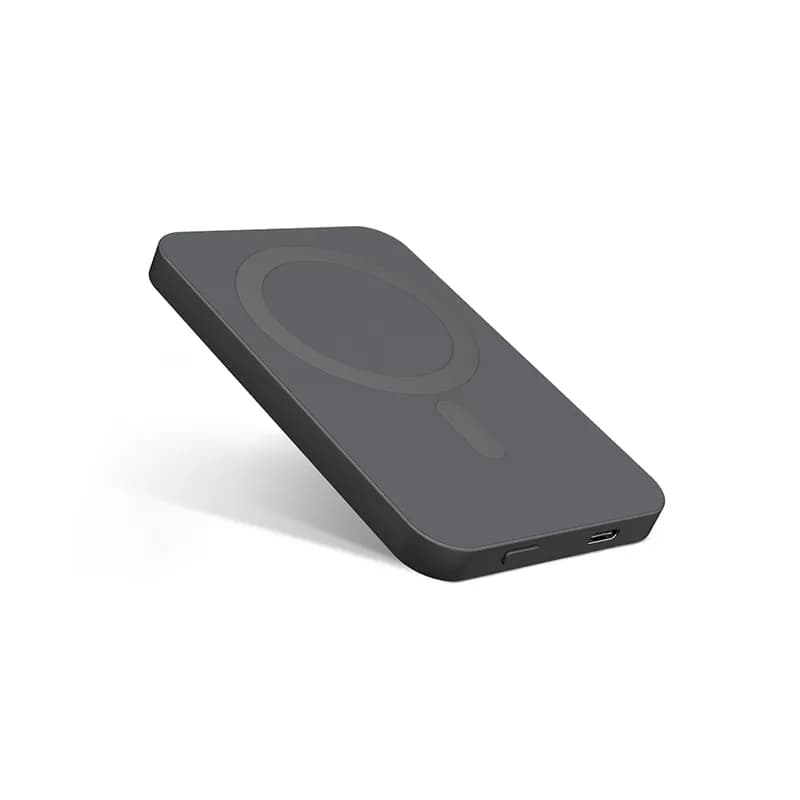 Epico 5000mAh Aluminium Power Bank - space gray