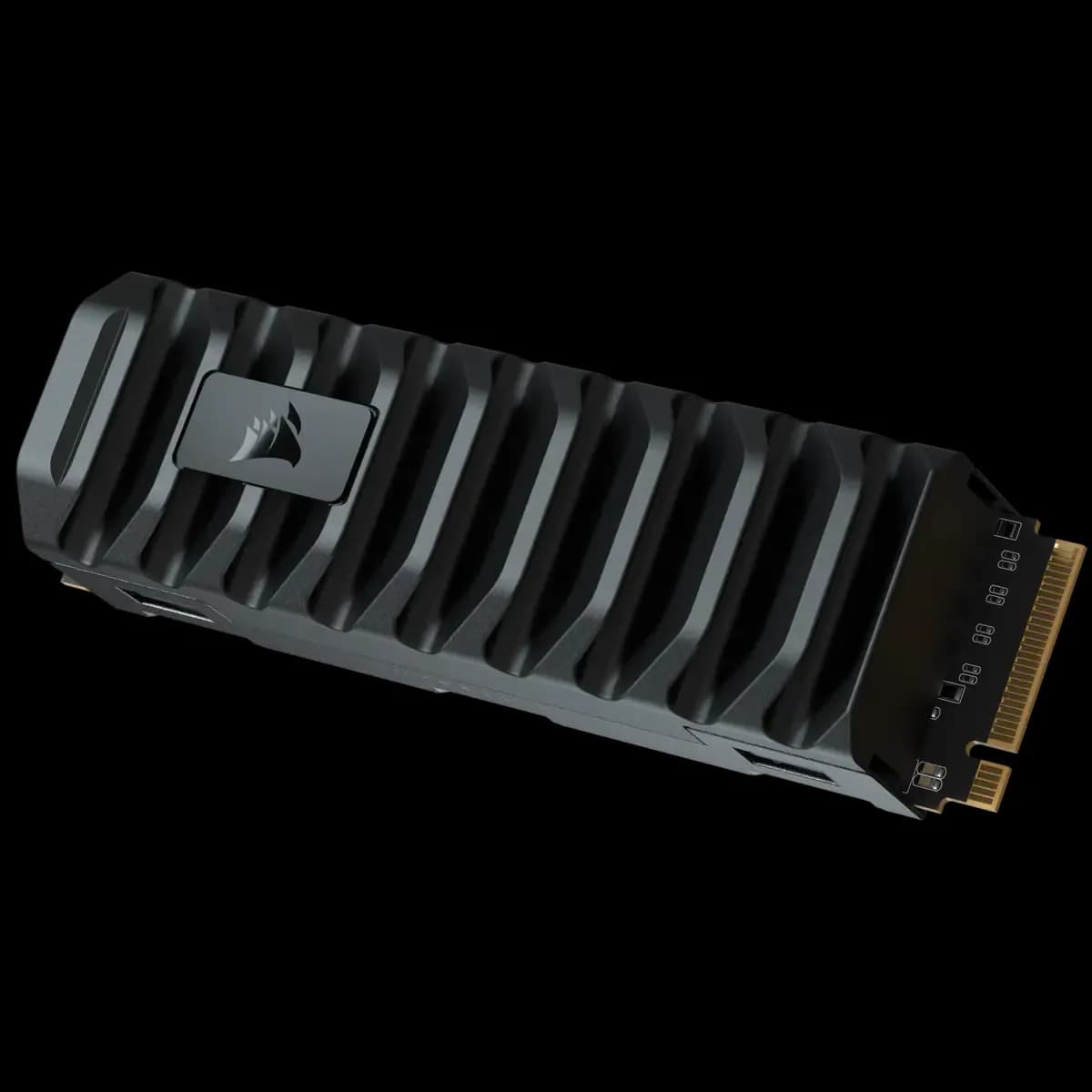 CORSAIR MP600 PRO XT Heatsink 8 Tt M.2 PCIe 4.0 NVMe -SSD-levy – Corsair