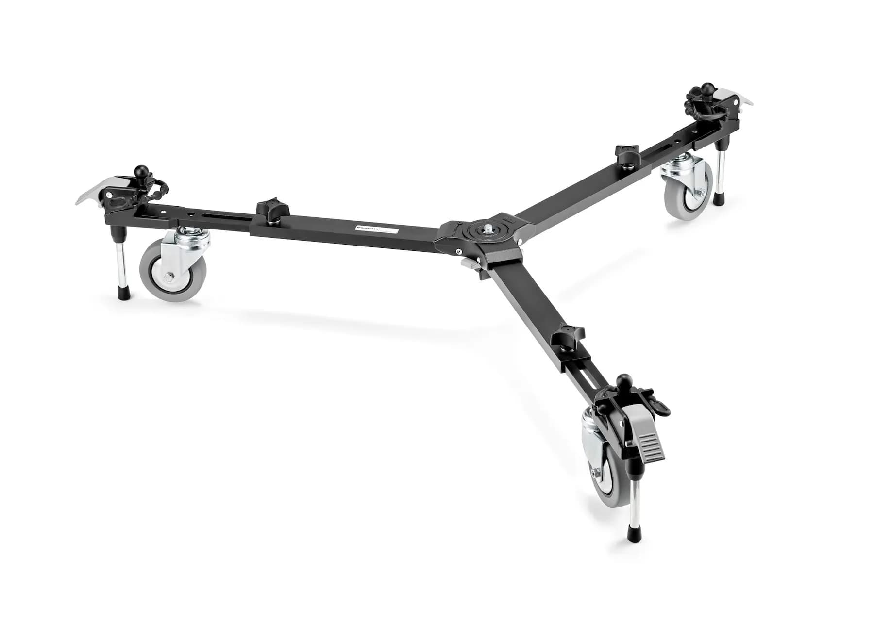 MANFROTTO VR Jalustavaunu Säädettävä