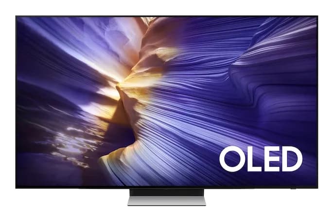 Samsung QE48S90FAEXXH 48" 4K OLED Tizen TV, 100 Hz, HDR10+ – Samsung
