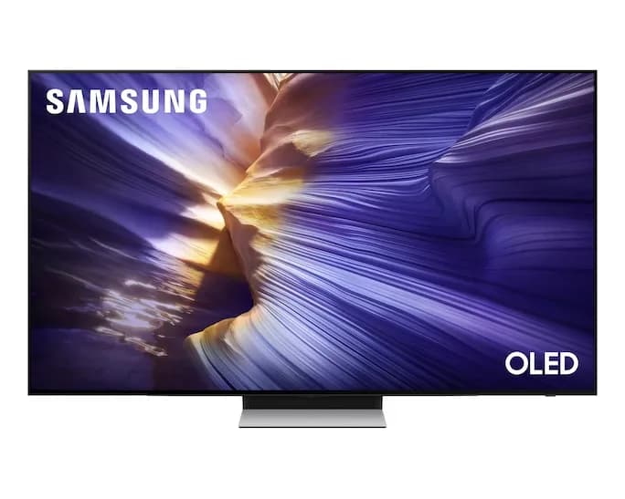 Samsung S90F 77" 4K OLED Tizen TV, 144 Hz, HDR10+ – Samsung