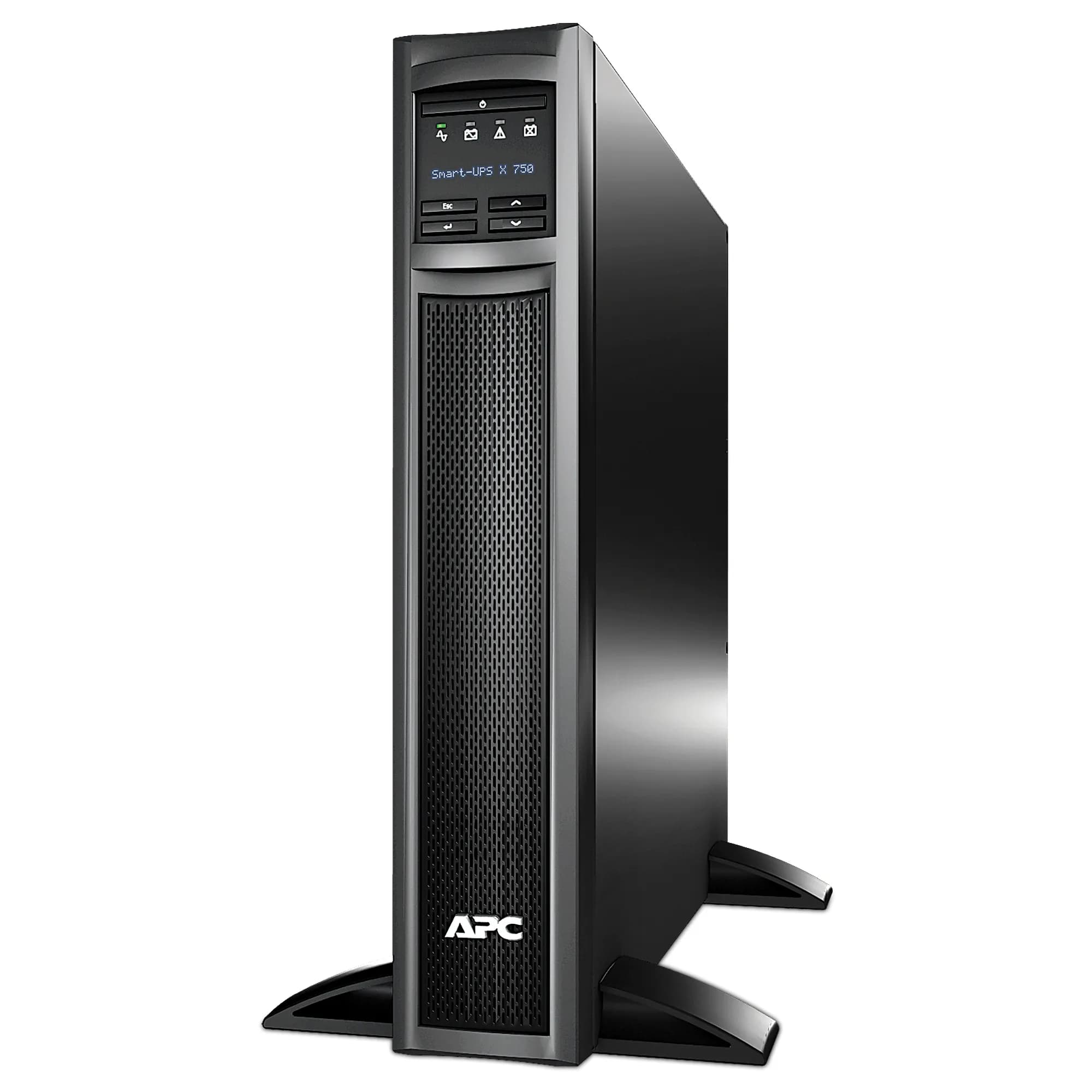 APC SMART-UPS X 750VA R/T LCD 230V