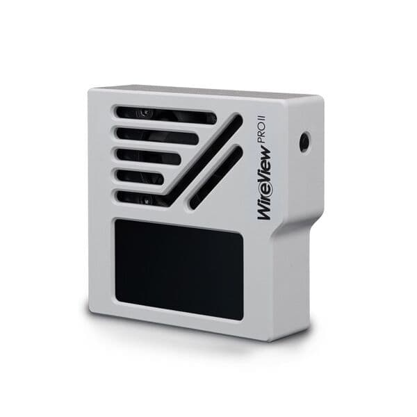 Thermal Grizzly WireView Pro II 12V-2x6 Normal -näytönohjaimen virtamonitori / sovitin, valkoinen