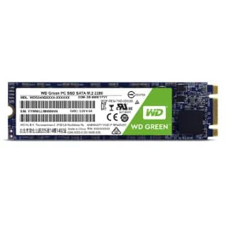 WD Green 480 Gt M.2 SATA -SSD-levy – WESTERN DIGITAL