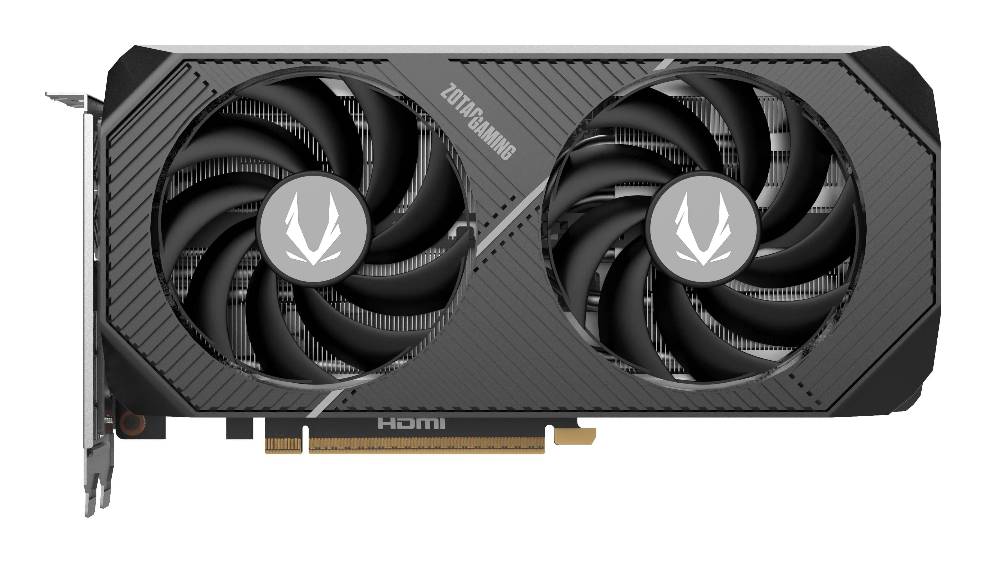 ZOTAC GeForce RTX 5070 Twin Edge OC 12 Gt -näytönohjain – ZOTAC