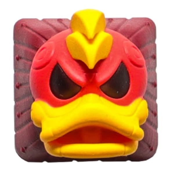 Ducky x Hotkeys Ducky League Rocket