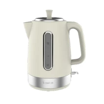 Terraillon Sunrise TER15419 -vedenkeitin, 1,7 l, 2200 W, kerma